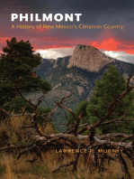 Philmont: A History of New Mexico's Cimarron Country