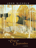 An Elegy for September: A Novel