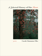A Selected History of Her Heart: Poems