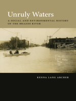 Unruly Waters: A Social and Environmental History of the Brazos River