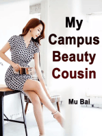 My Campus Beauty Cousin: Volume 3