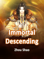Immortal Descending: Volume 4