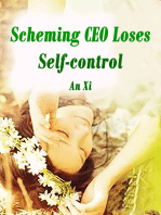 Scheming CEO Loses Self-control