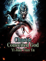 Chaotic Conceited God: Volume 6