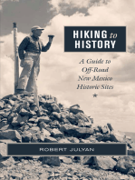 Hiking to History