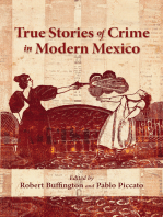 True Stories of Crime in Modern Mexico
