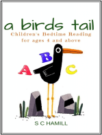 A Bird's Tail. Children's Bedtime Reading for Ages 4 and Above.