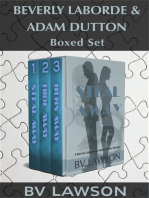 Adam Dutton & Beverly Laborde Mystery Series Box Set