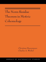 The Norm Residue Theorem in Motivic Cohomology: (AMS-200)