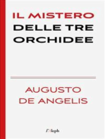 Il mistero delle tre orchidee