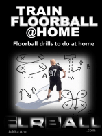 Train Floorball at Home