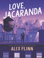 Love, Jacaranda