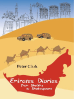 Emirates Diaries: From Sheikhs to Shakespeare