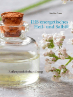 JHS energetisches Heil- und Salböl: Reflexpunktbehandlung