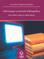 Informação e controle bibliográfico