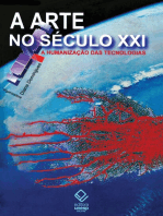 A arte no século XXI