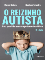 O reizinho autista: Guia para lidar com comportamentos difíceis