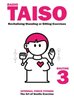 Radio Taiso Routine 3