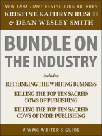 Bundle on Industry: A WMG Writer's Guide: WMG Writer's Guides, #22