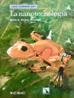 La nanotecnología