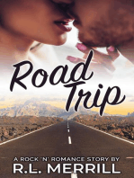 Road Trip: Rock 'N' Romance Series, #2