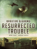 Resurrected Trouble: MedAir Series, #8