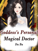 Goddess's Personal Magical Doctor: Volume 4