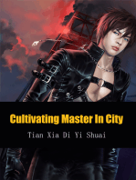 Cultivating Master In City: Volume 6