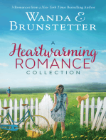 A Heartwarming Romance Collection: 3 Romances from a New York Times Bestselling Author