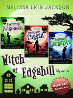 A Witch of Edgehill Mystery Box Set: Books 1-3: Witch of Edgehill Box Sets, #1