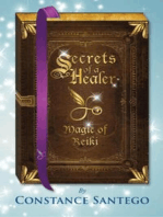 Secrets of a Healer - Magic of Reiki: Secrets of a Healer, #8