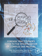 Forensic Practitioner's Guide to the Interpretation of Complex DNA Profiles