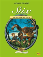 Stix - monsterapan
