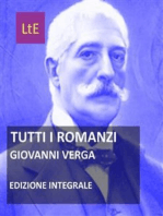 Tutti i romanzi