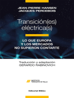 Transición(es) eléctrica(s)