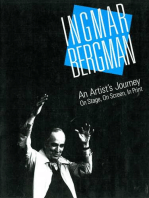 Ingmar Bergman: An Artist's Journey