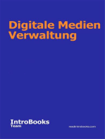 Digitale Medien Verwaltung