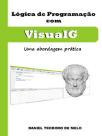 Lógica De Programação Com Visualg