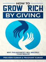 How to Grow Rich by Giving