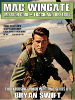 Mac Wingate 09: Mission Code - Track and Destroy