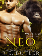 Neo (Were Zoo Book Ten)