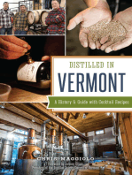 Distilled in Vermont: A History & Guide with Cocktail Recipes