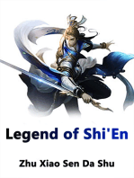 Legend of Shi'En: Volume 13