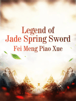 Legend of Jade Spring Sword: Volume 2