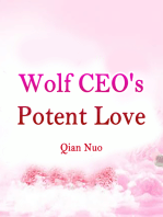 Wolf CEO's Potent Love: Volume 3