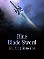 Blue Blade Sword: Volume 2