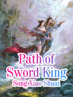 Path of Sword King: Volume 3
