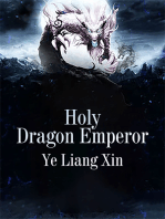 Holy Dragon Emperor: Volume 3