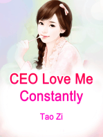 CEO, Love Me Constantly: Volume 2