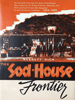 The Sod-house Frontier, 1854-1890: A Social History of The Northern Plains: From the Creation of Kansas & Nebraska to The Admission of The Dakotas [Illustrated]